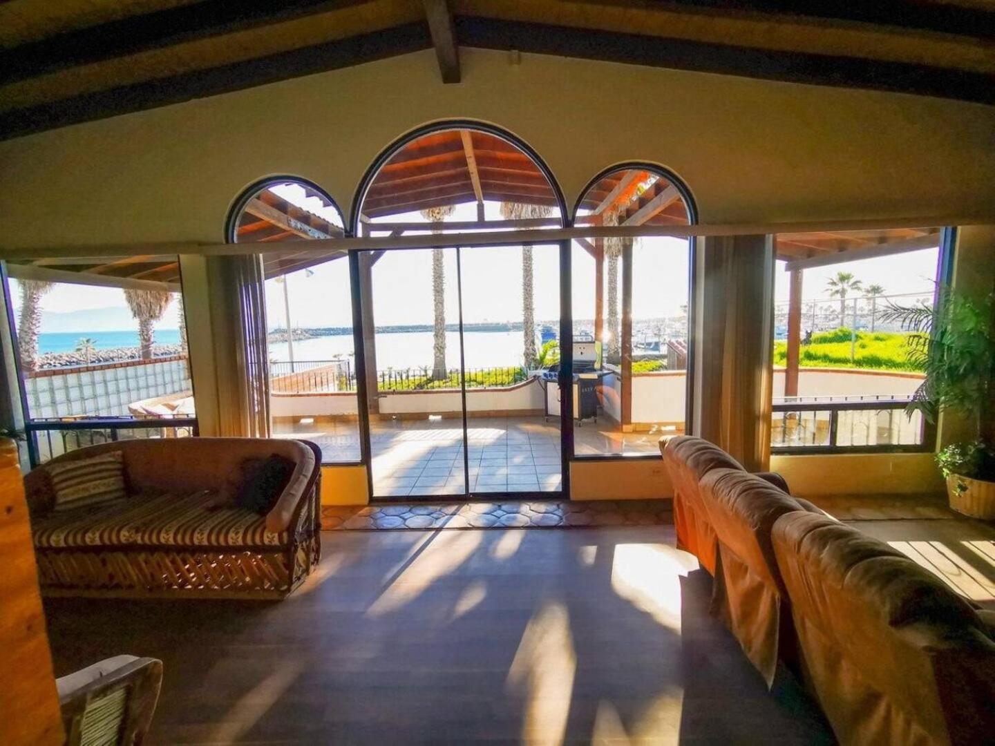 Playa Plateada Beach House Ensenada Exteriér fotografie