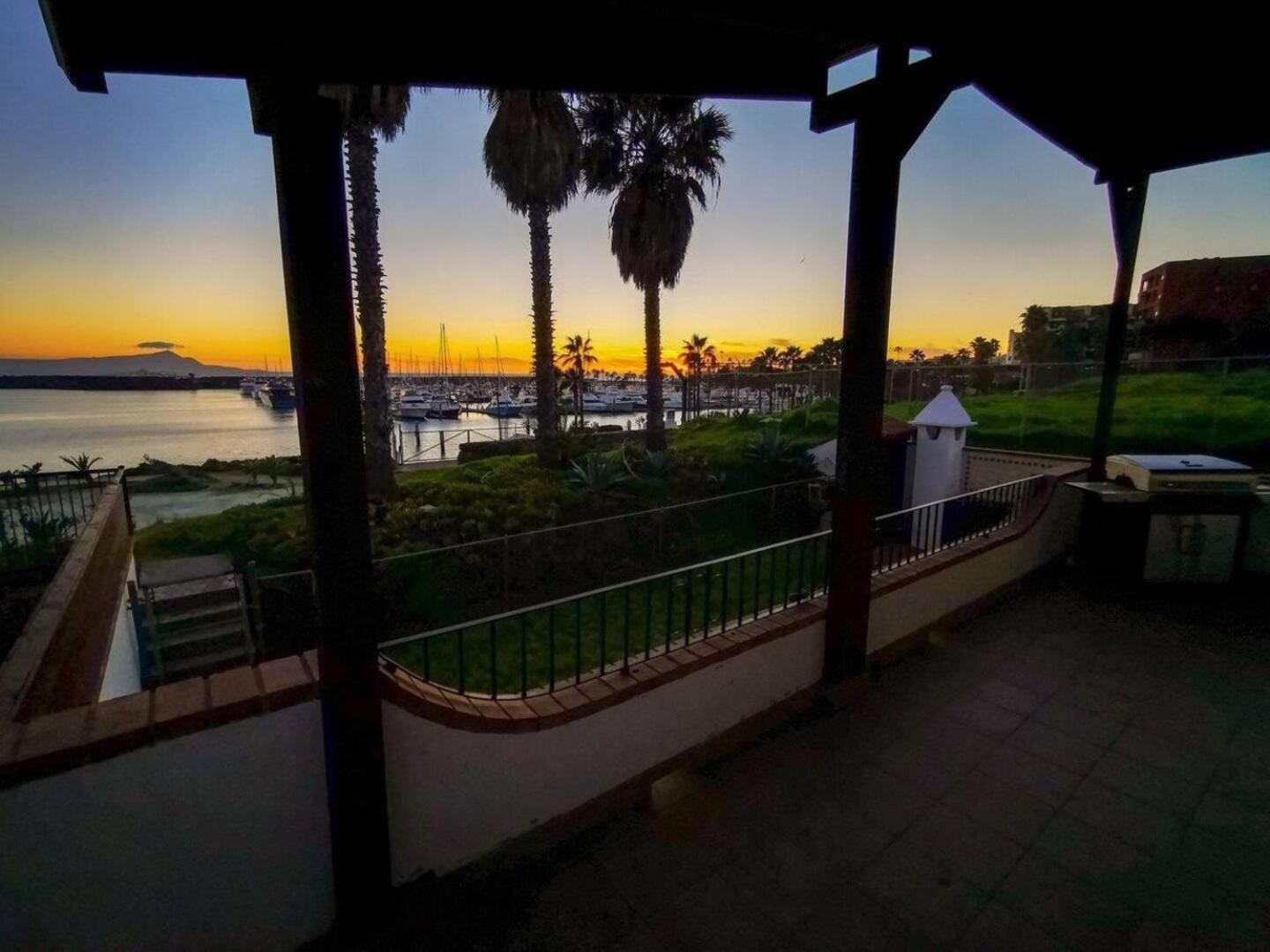 Playa Plateada Beach House Ensenada Exteriér fotografie