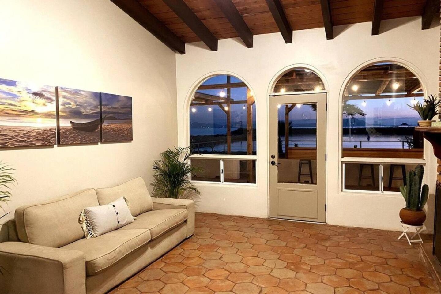 Playa Plateada Beach House Ensenada Exteriér fotografie